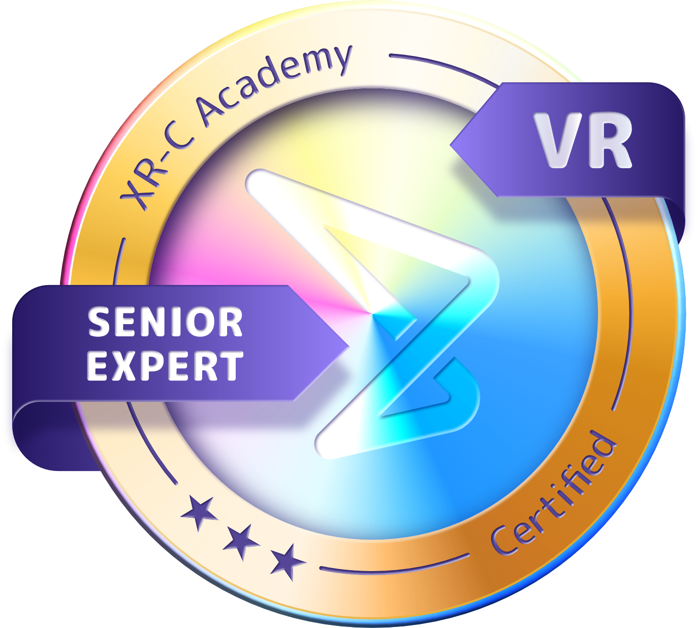 VR Experience Logo